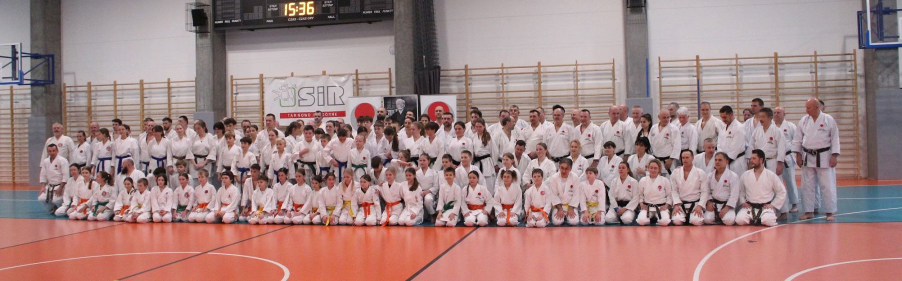 Staż techniczny z  Y. Ohta