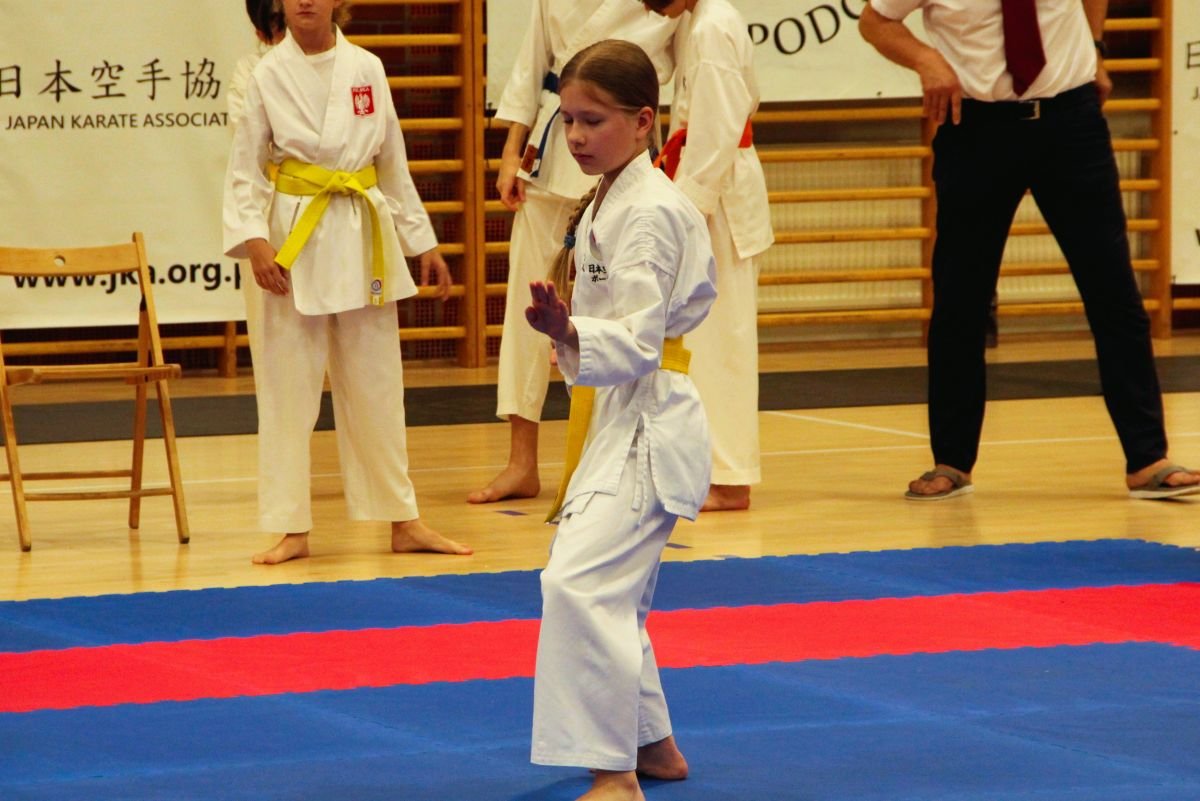 Otwarte Mistrzostwa Polskiej Federacji Karate 2025