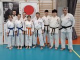 Staż techniczny JKA - Y.Ohta - 7 DAN