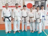 Staż techniczny JKA - Y.Ohta i R.Shimizu