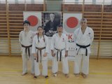 Staż techniczny z  Y. Ohta