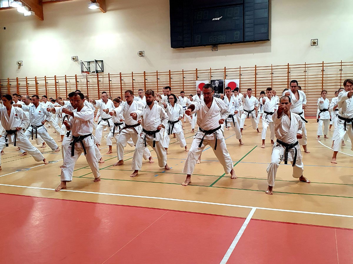 Staż techniczny JKA Polska