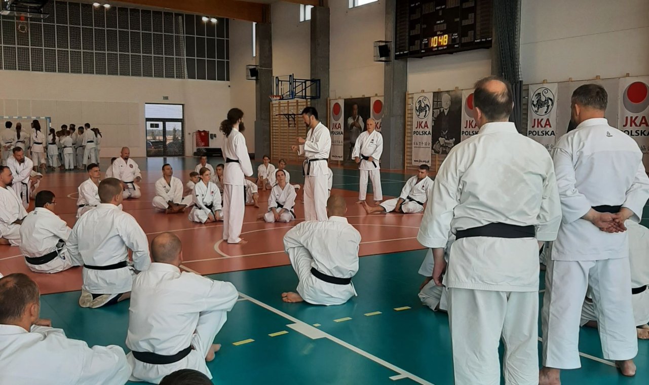 Staż techniczny z S. Izumiya i R. Shimizu