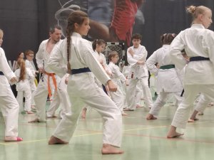 Gasshuku z sensei Kurihara i Igarashi