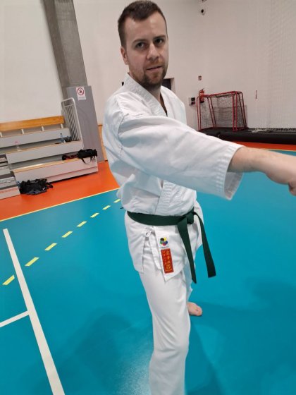 Staż techniczny JKA - Y.Ohta - 7 DAN