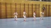 Egzaminy na stopnie uczniowskie kyu - grudzień