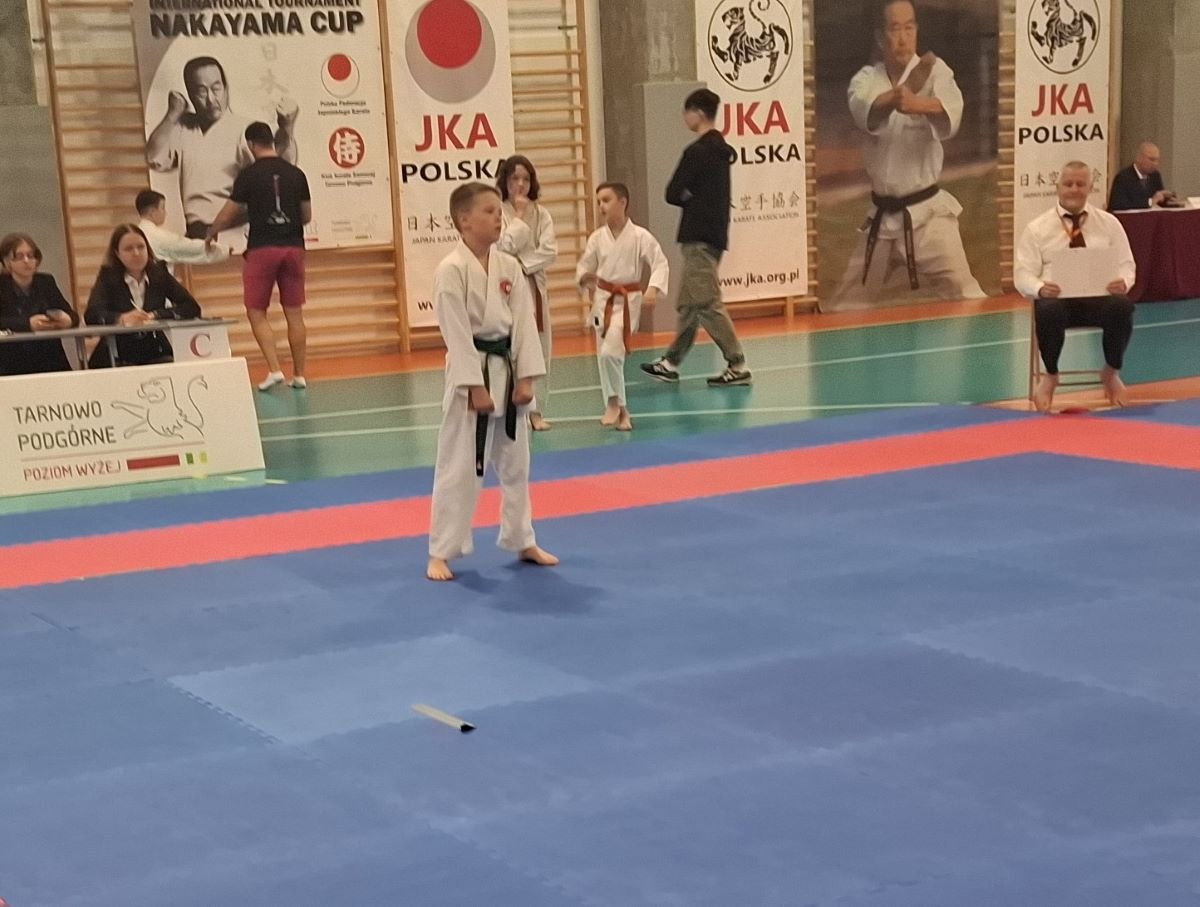 Turniej Nakayama Cup 2024
