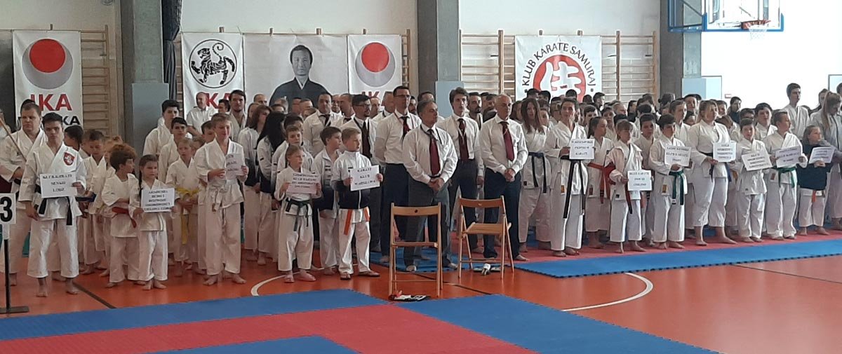 Mistrzostwa Polski JKA 2021