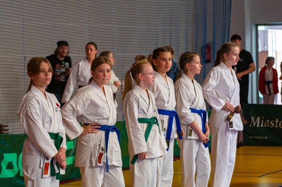 Mistrzostwa Polskiej Federacji Japońskiego Karate 2024