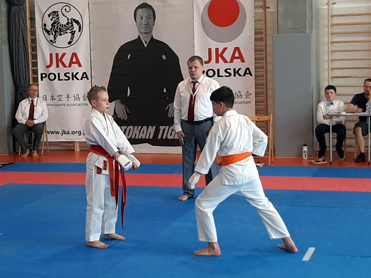 Mistrzostwa Polski JKA 2021