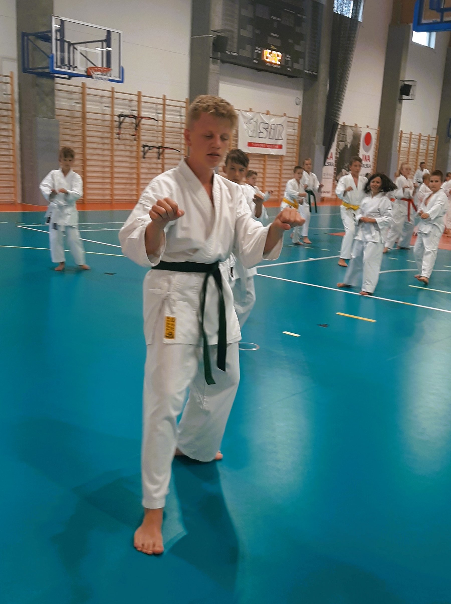 Letni obóz JKA