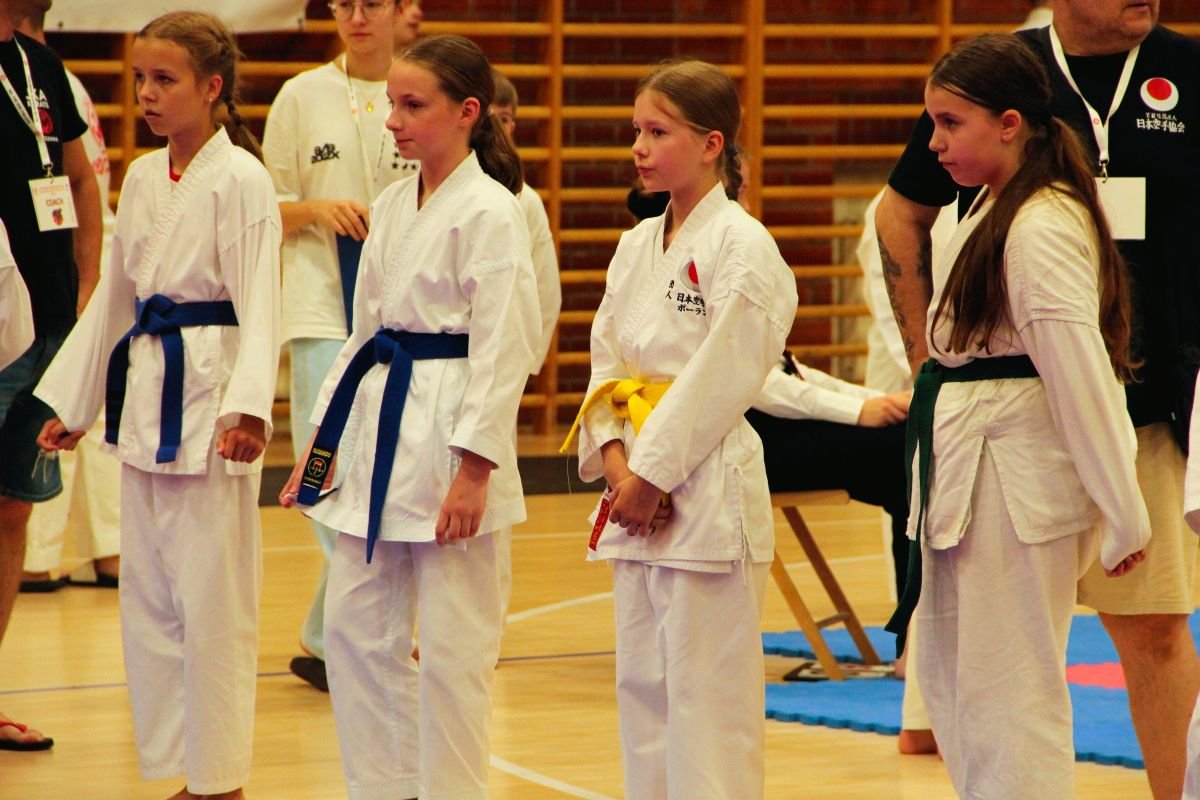 Otwarte Mistrzostwa Polskiej Federacji Karate 2025