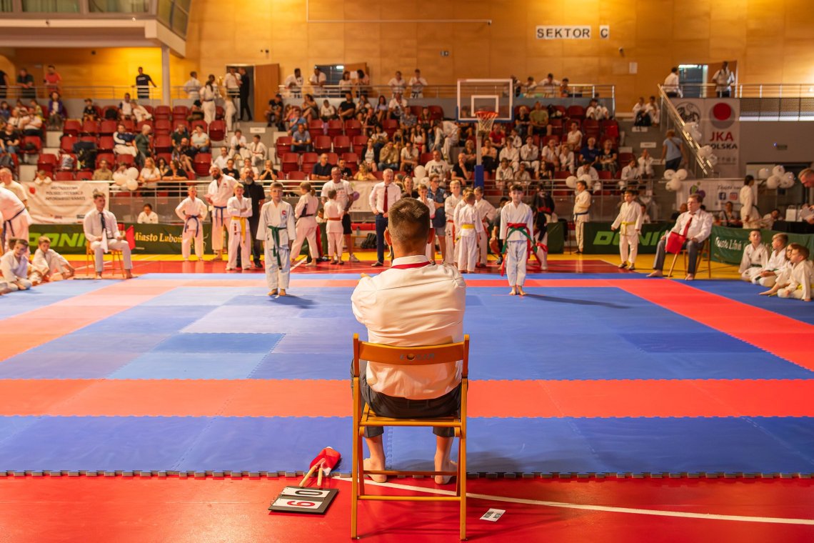 Mistrzostwa Polskiej Federacji Japońskiego Karate 2024
