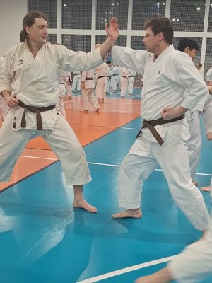 Staż techniczny - Y.Ohta