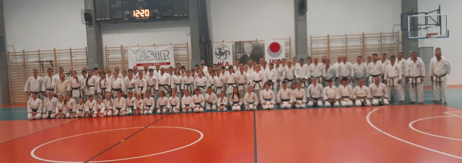 Letni obóz JKA
