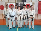 Staż techniczny z sensei Naka i Kurihara