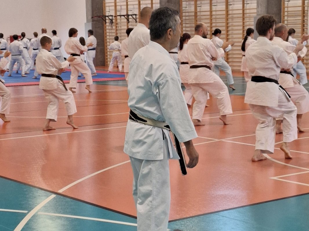 Letnie Gasshuku JKA 2026