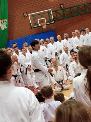 Seminarium z sensei Tatsuya Naka