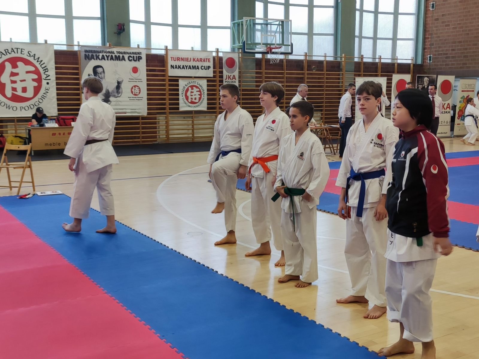 Nakayma Cup 2026