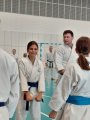 Staż techniczny JKA - T.Naka i K.Kurihara