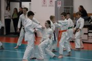 Staż techniczny JKA - Y.Ohta - 7 DAN