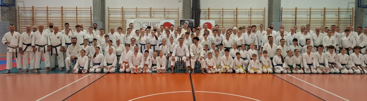 Letnie Gasshuku JKA 2026