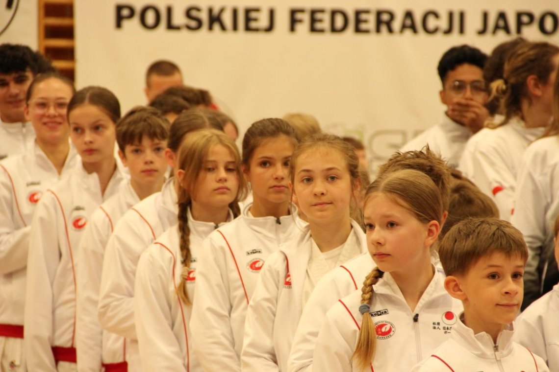 Otwarte Mistrzostwa Polskiej Federacji Karate 2025