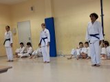 Czerwcowe egzaminy na stopnie kyu