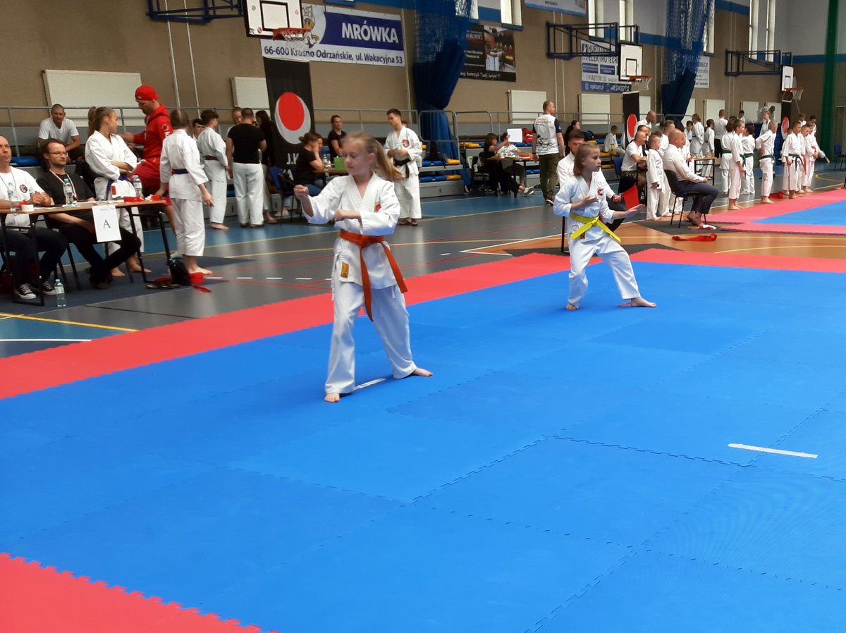 Mistrzostwa Polski JKA 2022