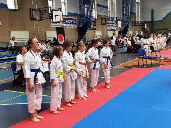 Mistrzostwa Polski JKA 2022