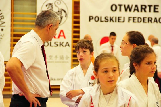 Otwarte Mistrzostwa Polskiej Federacji Karate 2025