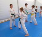 Letnie zgrupowanie karate 2023
