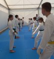 Letnie zgrupowanie karate 2023