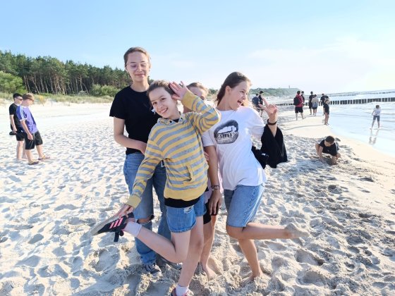 Letnie zgrupowanie karate 2024