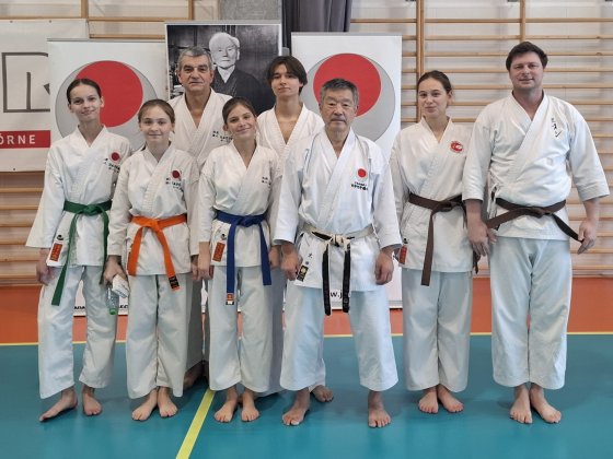 Staż techniczny - Y.Ohta