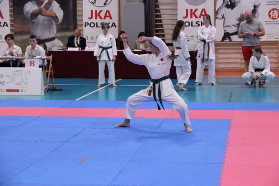 Turniej Nakayama Cup 2024