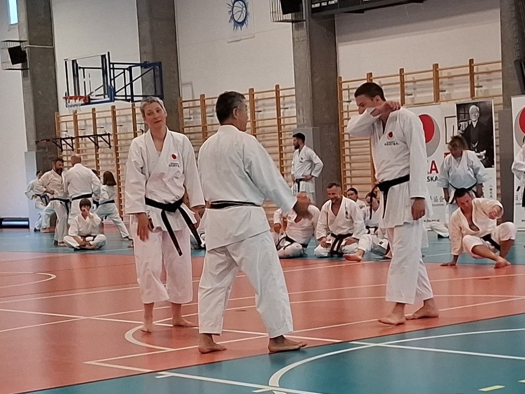 Letnie Gasshuku JKA 2026