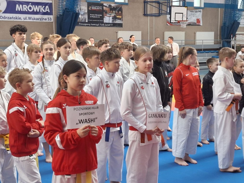 Puchar dzieci JKA
