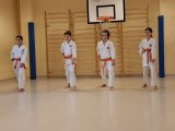 Czerwcowe egzaminy na stopnie kyu