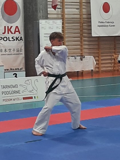 Mistrzostwa Polskiej Federacji Japońskiego Karate 2023