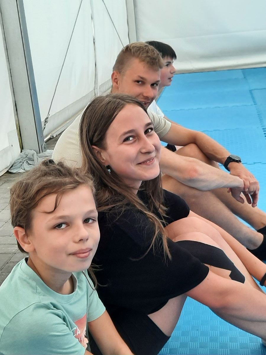 Letnie zgrupowanie karate 2023