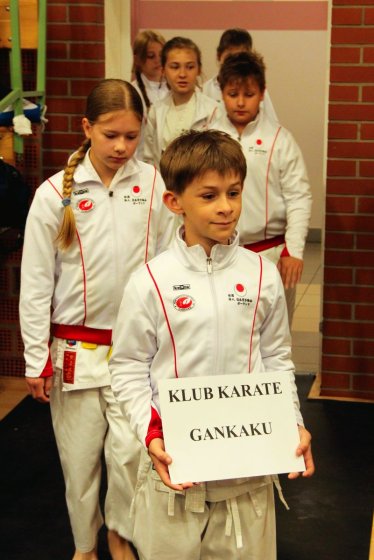 Otwarte Mistrzostwa Polskiej Federacji Karate 2025