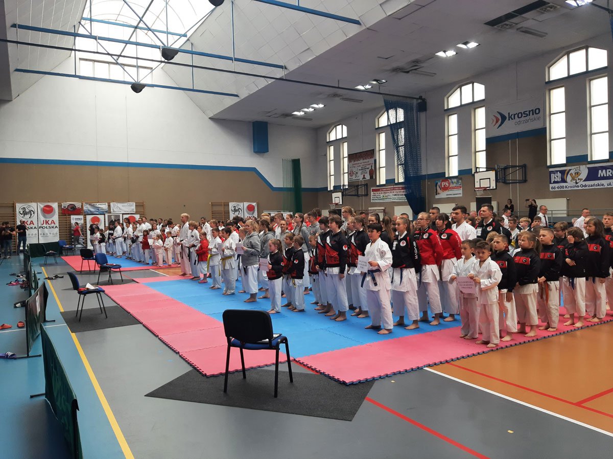 Mistrzostwa Polski JKA 2022