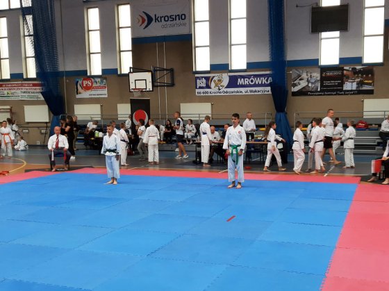 Mistrzostwa Polski JKA 2022