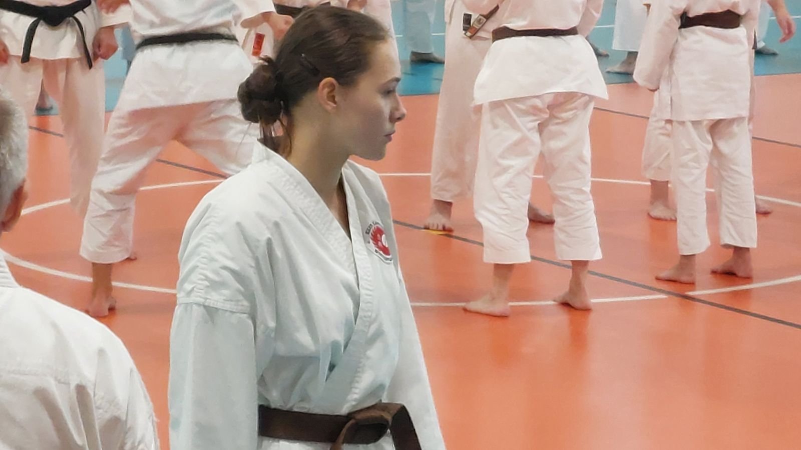 Staż techniczny JKA - T.Naka i K.Kurihara