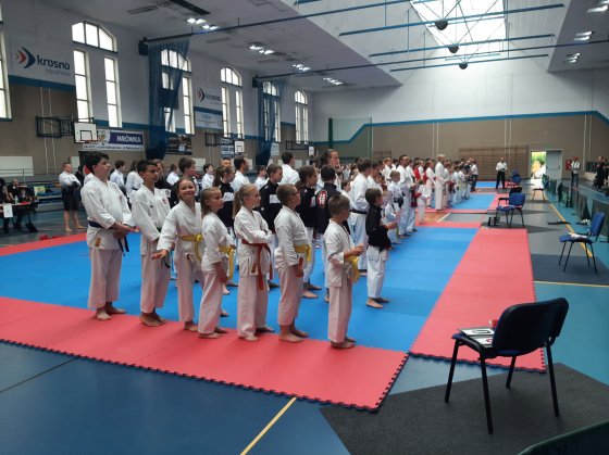 Mistrzostwa Polski JKA 2022