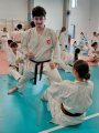 Staż techniczny JKA - T.Naka i K.Kurihara