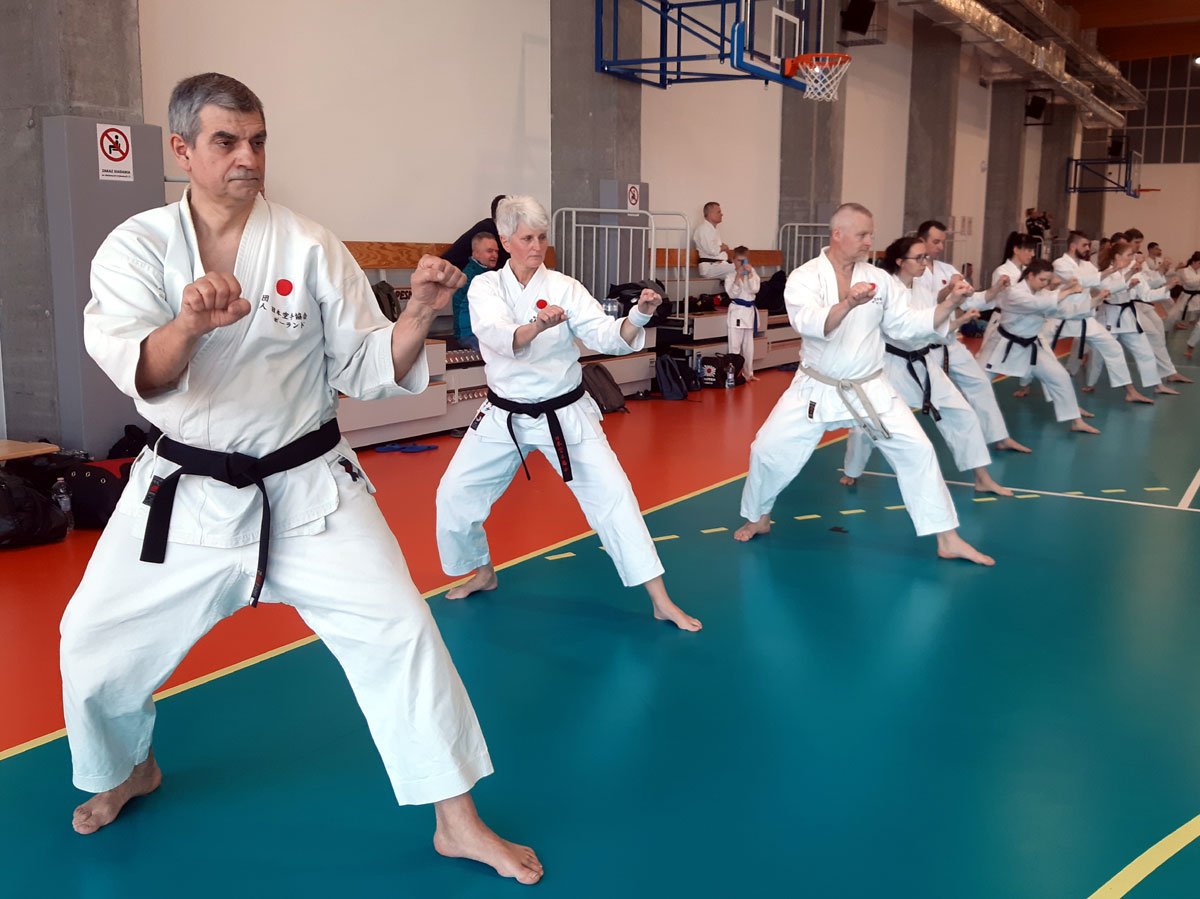 Staż techniczny z  Y. Ohta