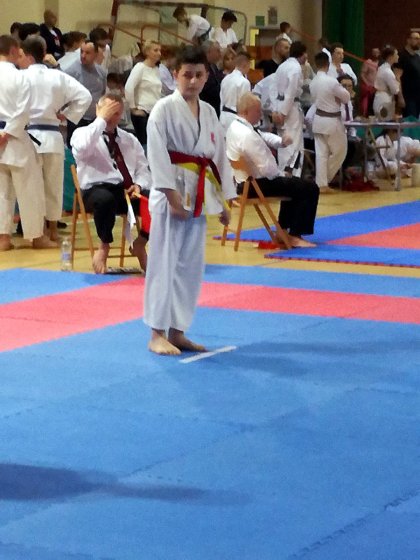 Mistrzostwa Polski JKA 2020