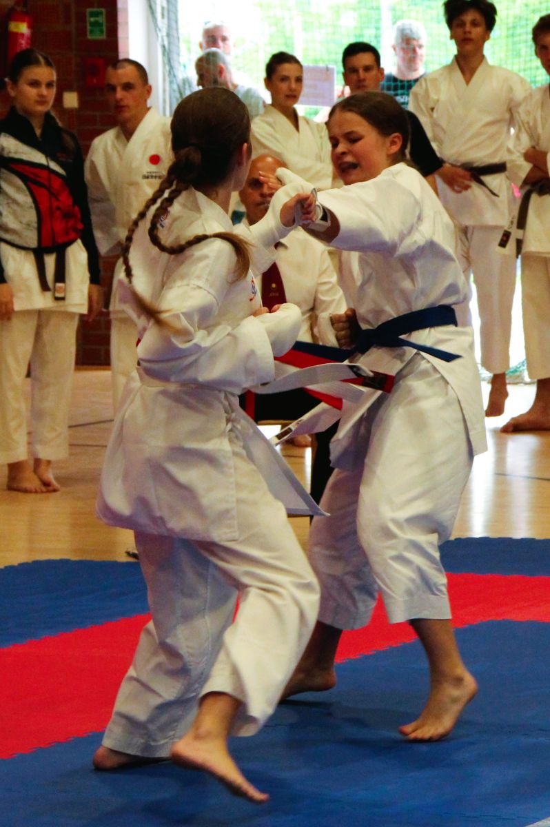 Otwarte Mistrzostwa Polskiej Federacji Karate 2025